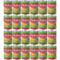Pro Line Kuzu Eti Yetişkin Yaş Kedi Maması 24x400 gr