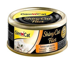 Gimcat Shinycat Yetişkin Yaş Kedi Maması 70 gr