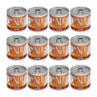 N&d Yetişkin Yaş Kedi Maması 12x80 gr