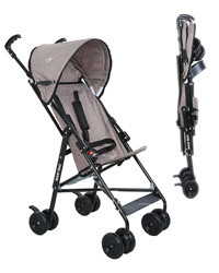Maxi Taxi Mt 0037 Lite Katlanabilir Baston Kabin Tipi Bebek Arabası