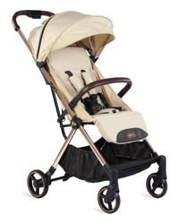 Kraft Balear Katlanabilir Tek Elle Kapanan Bebek Arabası