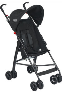 Tommybaby Katlanabilir Tek Elle Kapanan Baston Puset Kabin Tipi Bebek Arabası
