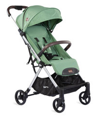 Kraft Minorca Katlanabilir Tek Elle Kapanan Bebek Arabası