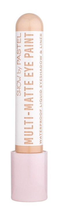 Show By Pastel Multı Matte Eye Paınt 81 Likit Mat Göz Farı