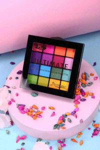 Makeup Time Unicorn Toz Mat Far Paleti