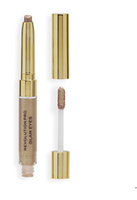Revolution Glam Duo Sultry Likit Işıltılı Kalem Göz Farı
