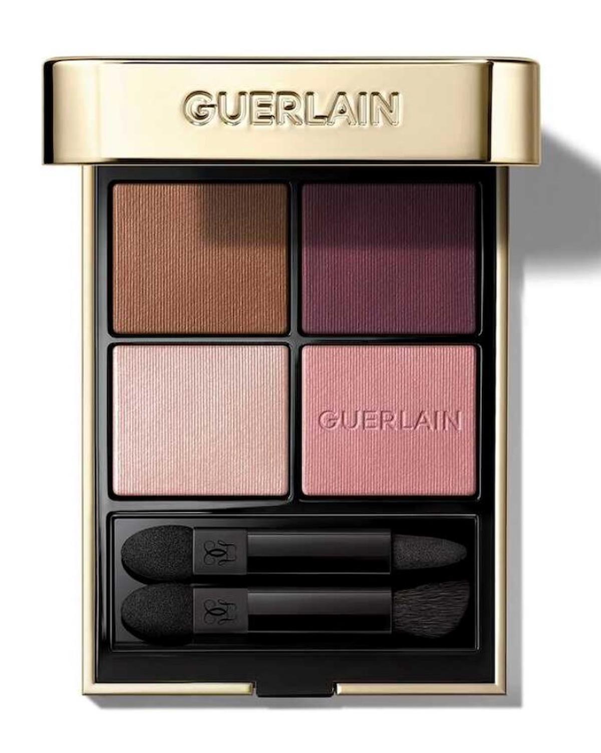 Guerlain 530 Majestic Rose Toz Mat Far Paleti