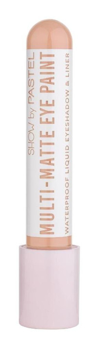 Show By Pastel Multı Matte Eye Paınt 82 Likit Mat Göz Farı