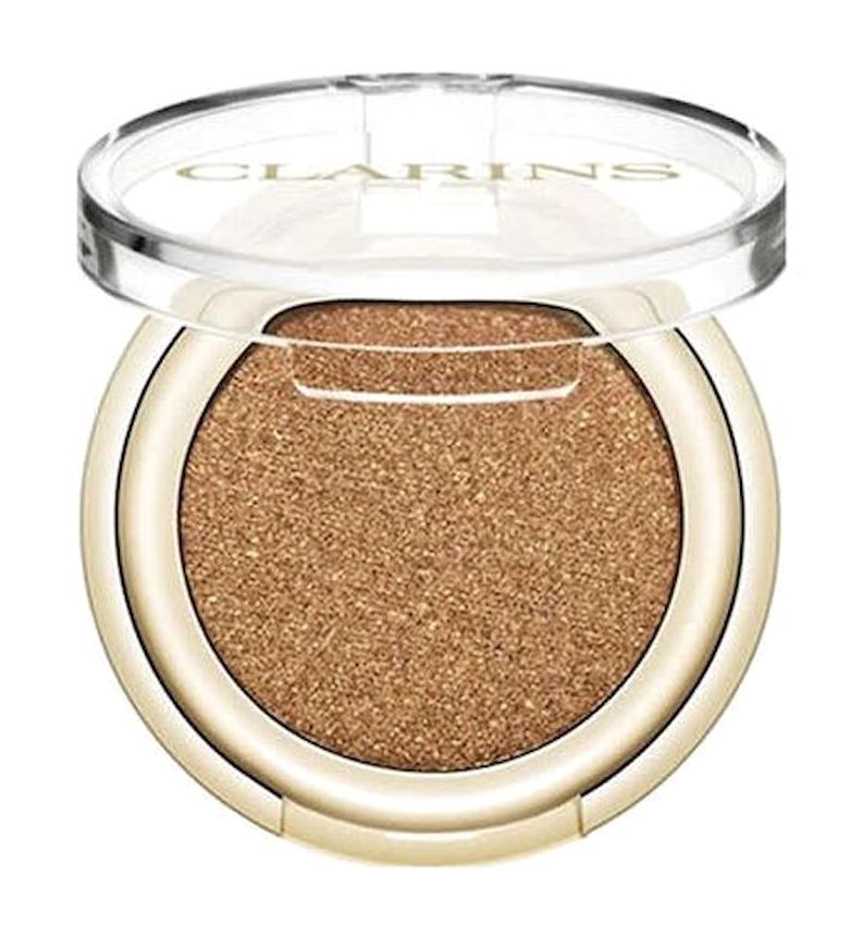 Clarins Ombre Skin 08 Pearly Raisin Toz Saten Far Paleti