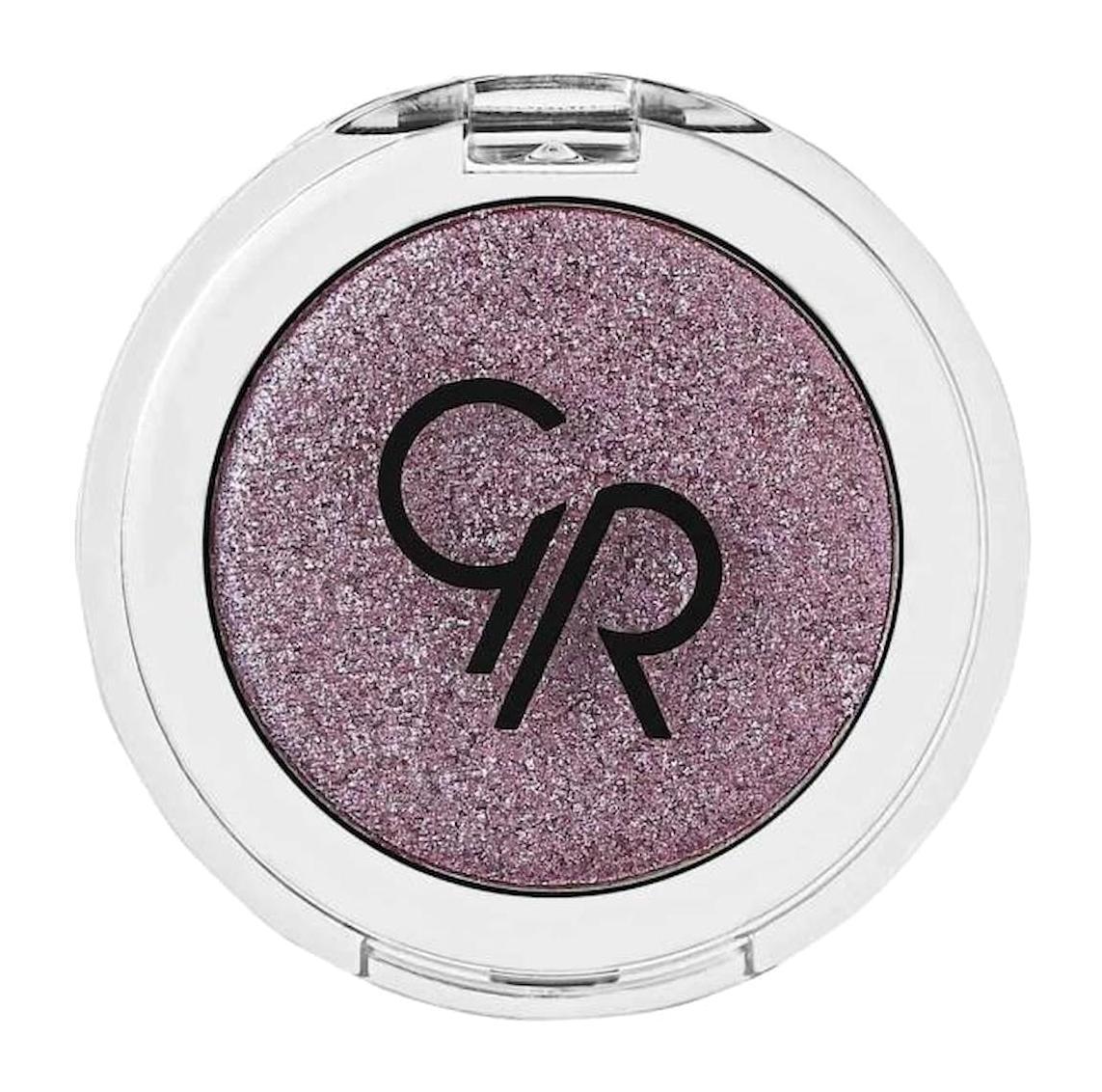 Golden Rose Soft Color Shimmer Mono 87 Toz Simli Işıltılı Tekli Göz Farı