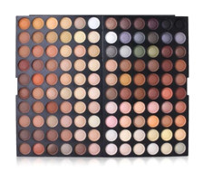 Makeup Time Toz Mat Sedefli Far Paleti