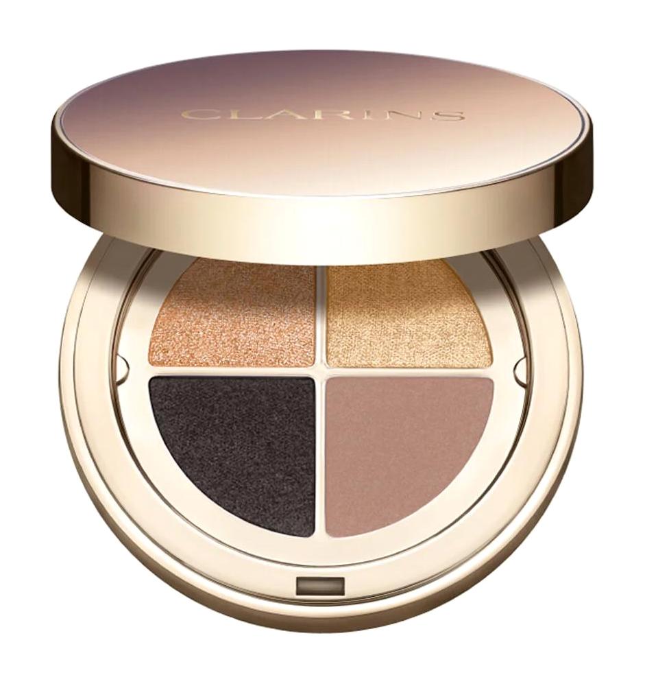 Clarins Amber Gradation Toz Simli Mat Far Paleti