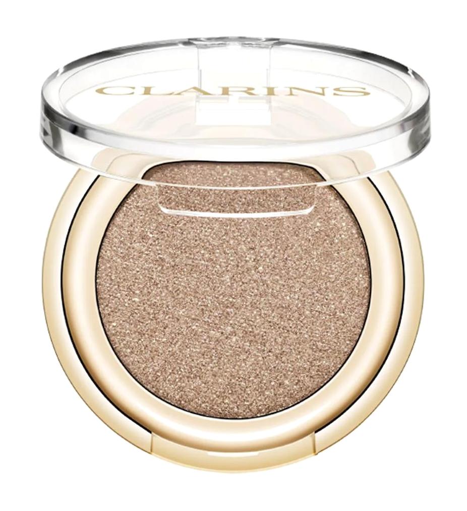 Clarins Pearly Gold Toz Işıltılı Far Paleti