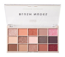 Make Up Academy Blush Nudes Toz Simli Mat Far Paleti