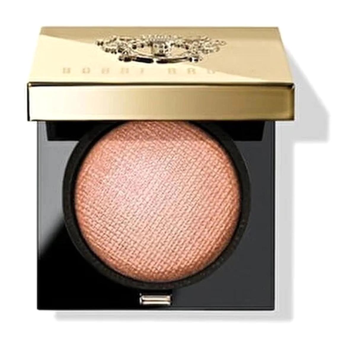 Bobbi Brown Luxe Metalik Toz Simli Metalik Far Paleti
