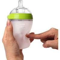 Weichuang Comotomo Yenidoğan 0-3 Ay Pembe Biberon 250 ml