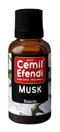 Cemil Efendi Musk Oda Kokusu 10 ml