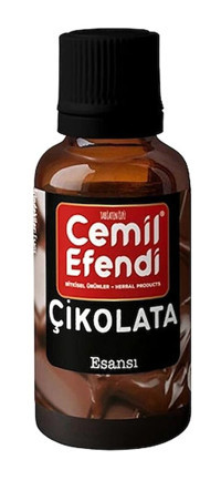 Cemil Efendi Çikolata Oda Kokusu 10 ml