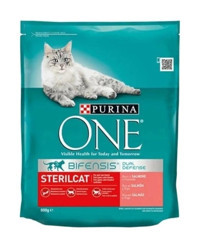 Purina One Somonlu Yetişkin Kuru Kedi Maması 800 gr