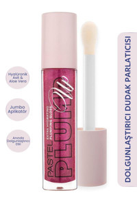 Pastel Plump Up Extra Hydrating Plumping -207 Mariposa Nemlendiricili Dolgunlaştırıcı Işıltılı Dudak Parlatıcısı