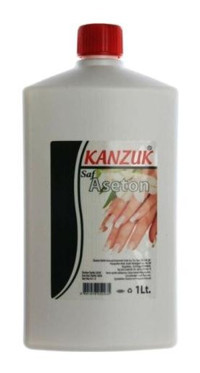 Kanzuk Aseton 4x1 lt