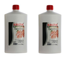 Kanzuk Saf Aseton 2x1 lt
