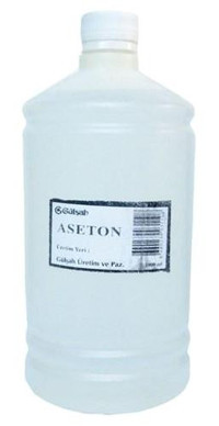 Gülşah Aseton 1 lt