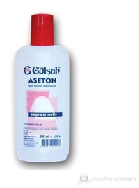 Gülşah Aseton 200 ml