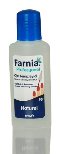 Farnia Profesyonel Aseton 80 ml
