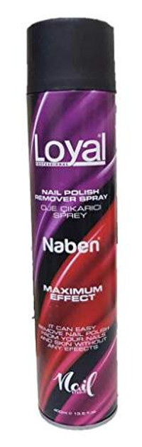 Loyal Sprey Aseton 400 ml