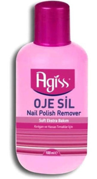 Agiss Extra Aseton 100 ml