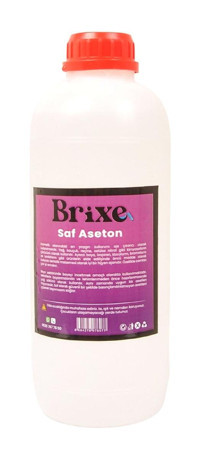 Brixe Saf Aseton 1 lt