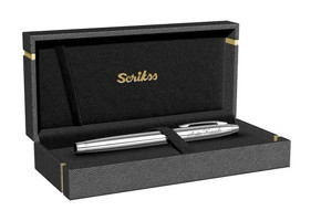 Scrikss Noble 35 Krom Dolma Kalem