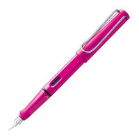 Lamy Safarı Parlak Pembe 13P-B Dolma Kalem