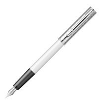 Waterman Allure Deluxe W2174511 Beyaz Dolma Kalem