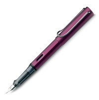 Lamy All-Star Siyah-Mor B Uç Dolma Kalem