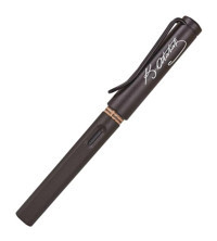 Lamy Safari Atatürk İmzalı Mat Siyah 17A-M Dolma Kalem