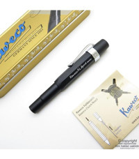 Kaweco 10000095 Al Sport Siyah Dolma Kalem