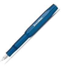 Kaweco Klasik Sport Collection Toyama Teal M Uç 11000.207 Dolma Kalem