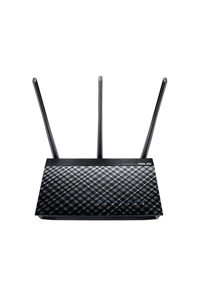 Asus DSL-AC51 2 Port Dual Band 433 Mbps Kablosuz VDSL2 Modem
