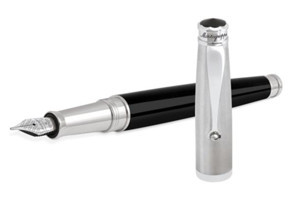 Montegrappa Memoria Satin s300.3Cs Dolma Kalem