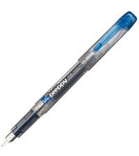 Platinum Preppy 0.5 Medium Blue Dolma Kalem