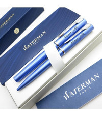 Waterman Allure Mavi Dolma Kalem