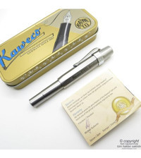 Kaweco 10001400 Steel Sport Dolma Kalem
