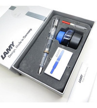Lamy Vista Şeffaf Dolma Kalem