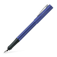 Faber-Castell Grip 2011 F Mavi Dolma Kalem