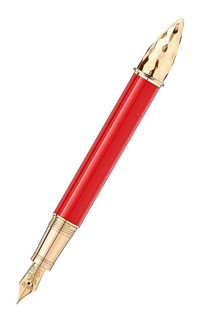 Montblanc Patron Of Art Limited Edition 4810 F Uç 125 Dolma Kalem