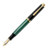 Pelikan Souveran M1000 Yeşil Dolma Kalem