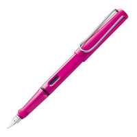 Lamy Safari Pembe Ef Uç Dolma Kalem