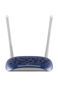 Tp-Link TD-W9960 4 Port 300 Mbps Kablosuz VDSL2 Modem